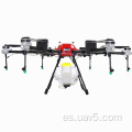 25L Rociar drones de pulverización para pesticidas agrícolas de pulverización agrícola